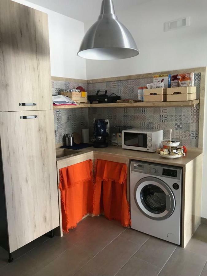بورتو سيساريو Casa Nostra B&B المظهر الخارجي الصورة
