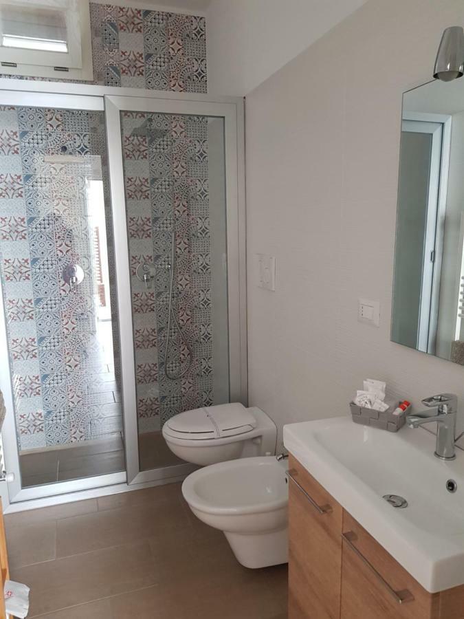 بورتو سيساريو Casa Nostra B&B المظهر الخارجي الصورة