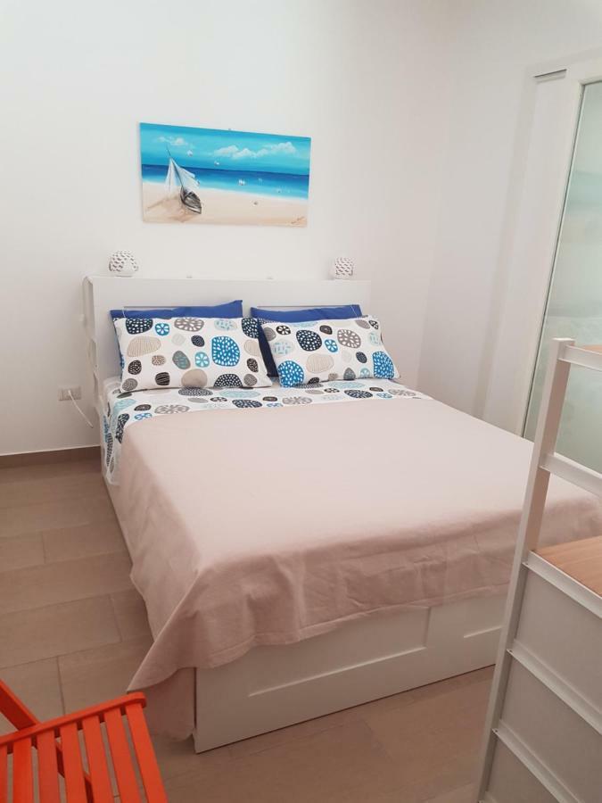 بورتو سيساريو Casa Nostra B&B المظهر الخارجي الصورة